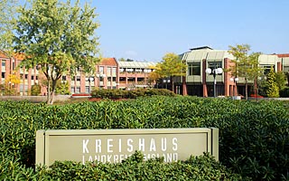 Meppen Kreishaus