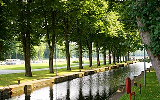 Geeste Varloh Schleuse