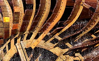 Geeste Wasserkraftwerk Hesepe