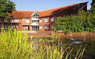 Geeste Dalum Rathaus