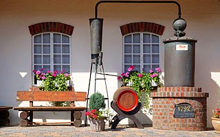 Haselünne Brennerei