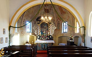 Haselünne Kapelle Bückelte