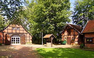 Lingen Heimathäuser