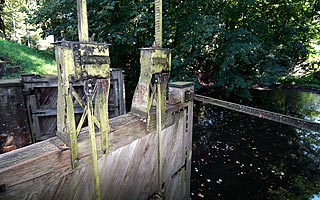 Lingen Alte Schleuse