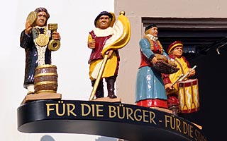 Lingen Glockenspiel