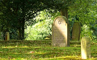 Lingen jüdischer Friedhof