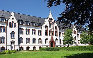 Meppen Maristenkloster Kloster