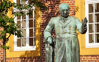 Meppen Windthorst Denkmal