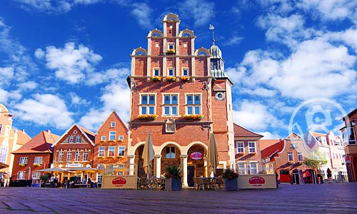 Meppen Rathaus