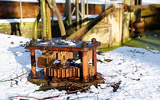 Meppen Koppelschleuse