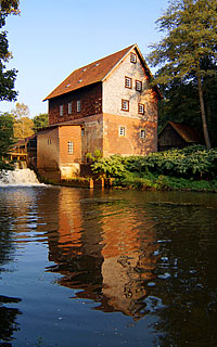 Meppen Herrenmühle
