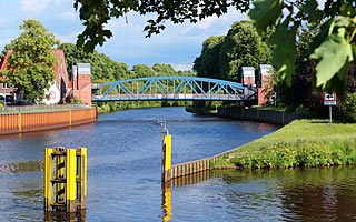 Meppen Hubbrücke