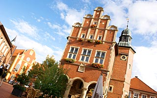 Meppen Rathaus