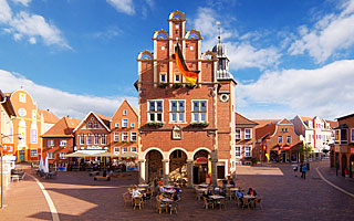 Meppen Rathaus