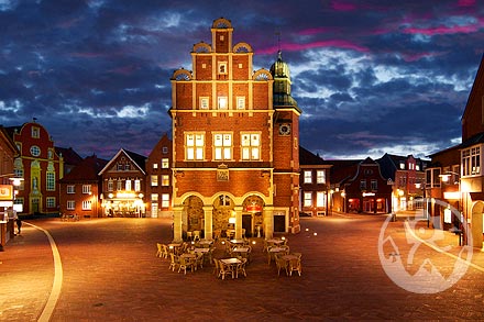 Meppen Rathaus