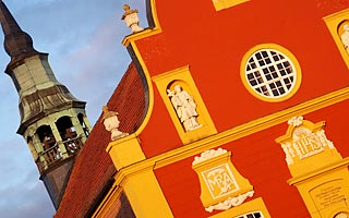 Meppen Gymnasialkirche