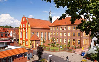 Meppen Gymnasialkirche