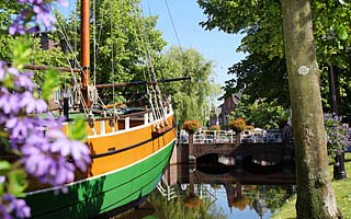 Papenburg Hauptkanal