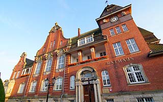 Papenburg Rathaus