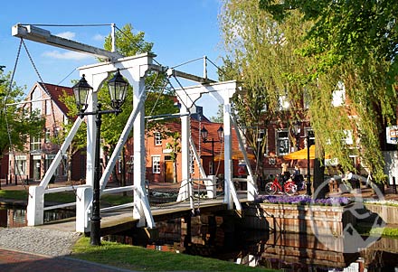 Papenburg Hauptkanal
