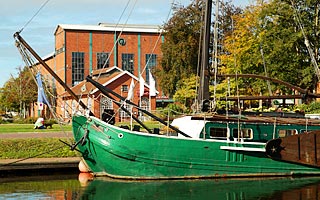 Papenburg Alte Werft