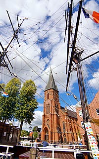 Papenburg Hauptkanal