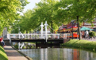 Papenburg Hauptkanal
