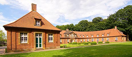 Hümmling Marstall Clemenswerth Emslandmuseum