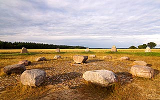 Hümmling Steinkreis Werpeloh