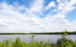 Hümmling Naturschutzgebiet Theikenmeer