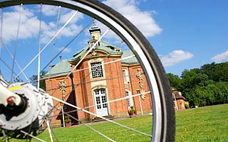 Hümmling Jagdschloss Clemenswerth Emslandmuseum