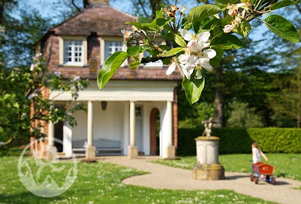 Hümmling Klostergarten Clemenswerth Emslandmuseum