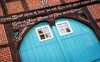 Hümmling Sögel Heimathof