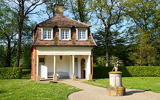 Hümmling Klostergarten Clemenswerth Emslandmuseum