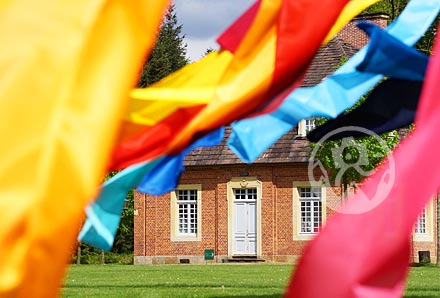 Hümmling Jagdschloss Clemenswerth Emslandmuseum