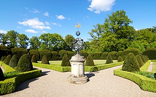 Hümmling Klostergarten Clemenswerth Emslandmuseum
