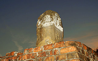 Grenzstein Bargermoor Bargerveen